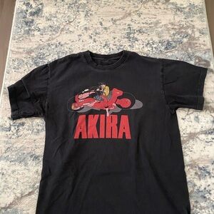 Akira Japanese vintage t shirt